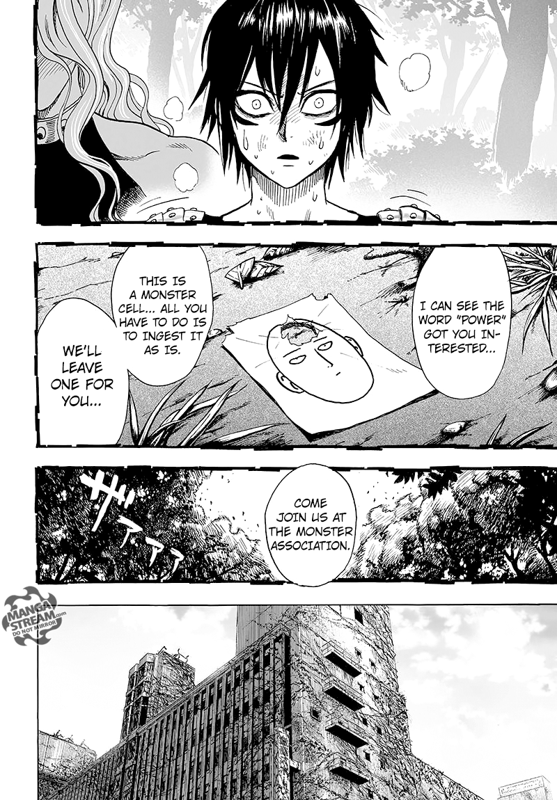 One-Punch Man, Chapter 78 image 23